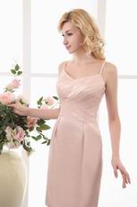 Beading Pink Mother Of The Bride Dress And Jacket