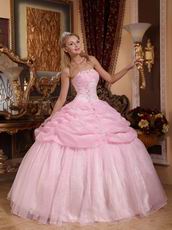 Loverly Girl Best Choice Pink Quinceanera Dress In NY