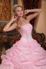 Loverly Girl Best Choice Pink Quinceanera Dress In NY