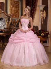 Loverly Girl Best Choice Pink Quinceanera Dress In NY