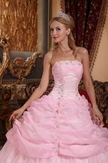 Loverly Girl Best Choice Pink Quinceanera Dress In NY