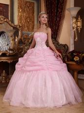 Loverly Girl Best Choice Pink Quinceanera Dress In NY