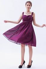 Pretty Straps Purple Women In Homecoming Dress Discount