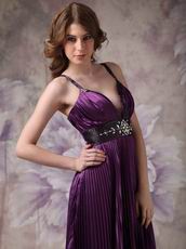 Stylish Spaghetti Straps Evening Dresses UK