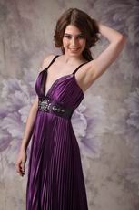 Stylish Spaghetti Straps Evening Dresses UK