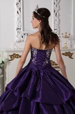 New Arrival Styles Indigo Quinceanera Prom Party Dress