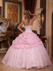 Loverly Girl Best Choice Pink Quinceanera Dress In NY