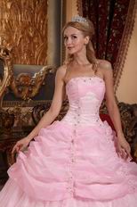 Loverly Girl Best Choice Pink Quinceanera Dress In NY