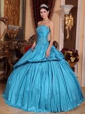 Sky Blue Quinceanera Dress Make Your Own Quinceanera