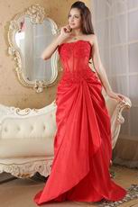 Wonderful Sweetheart Neck Evening Party Dress For Sale