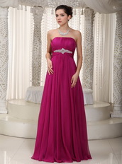 Ruby Affordable Strapless Floor-length Celebrity Dress For Women Inexpensive