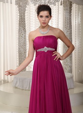 Ruby Affordable Strapless Floor-length Celebrity Dress For Women Inexpensive