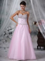 Baby Pink Lady Wear Prom Dress Top Designer Lists Inexpensive