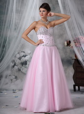 Baby Pink Lady Wear Prom Dress Top Designer Lists Inexpensive