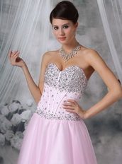 Baby Pink Lady Wear Prom Dress Top Designer Lists Inexpensive