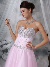 Baby Pink Lady Wear Prom Dress Top Designer Lists Inexpensive