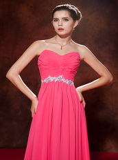 Gowns Prom Dress Coral Red 2014 Dresses For Prom Wear Inexpensive