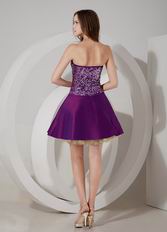 Sexy Sweetheart Sequin Girls Wear Sweet 16 Dress