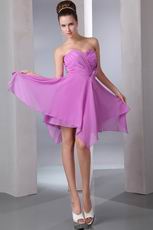 Mallow Junior Bridesmaid Dress For Girls Wedding Party Wear