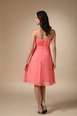 Watermelon Teal Length Bridesmaid Dress Under $100