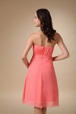 Watermelon Teal Length Bridesmaid Dress Under $100