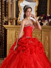 Appliqued Custom Make Quinceanera Dress Wholesale Price