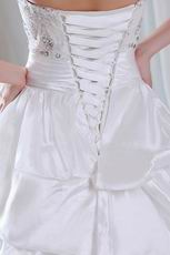 Fashion Corset Back Cascade Cathedral Train Buy Wedding Dress