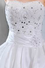 Fashion Corset Back Cascade Cathedral Train Buy Wedding Dress