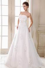 Popular Sweetheart Neckline Corset Western Bridal Dress Sale