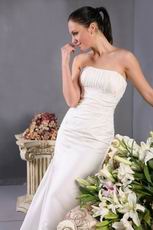 Western Strapless Ivory Designer Wedding Dress Gowns China