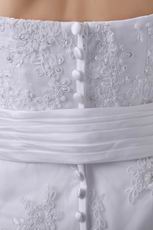 Beautiful Sweetheart White Wedding Dress Make My Own Wedding