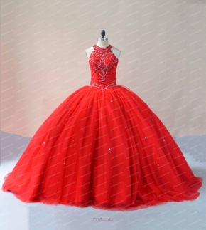 Designer Style Real Products No Retouch Red Very Puffy Vestidos De Dress