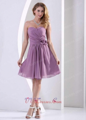 Clematis Chiffon Bridesmaid Dress Summer Daytime Party Vivacious