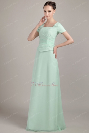 apple green dress for wedding