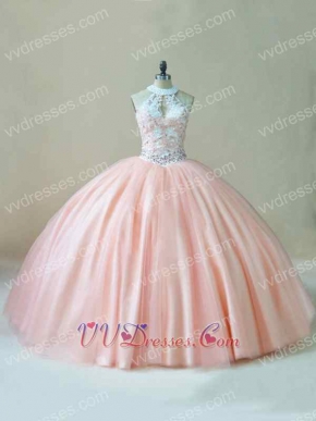 Off-White and Blush Combination New Trend Quinceanera C'est Quoi