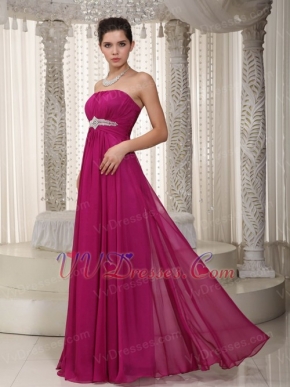 Ruby Affordable Strapless Floor-length Celebrity Dress For Women Inexpensive