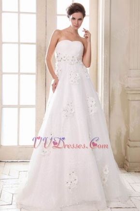 Popular Sweetheart Neckline Corset Western Bridal Dress Sale