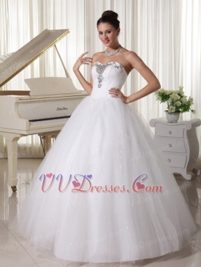 Western Wedding Bridal Dress For Customize In Florida Low Price