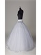 ELASTIC Waist 8 Layers Tulle Hoopless Crinoline Underskirt Make Dress Puffy