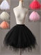 Lolita Cos For Girl Colorful Mini Skirt Cosplay Skirt