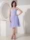 Elegant Lavender Girl Bridesmaid Dress Under 100 Pounds