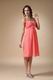 Watermelon Teal Length Bridesmaid Dress Under $100