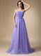 Lavender Top Designer Lists Strapless Prom Dress In Utah