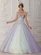 Chromatic Aline 2014 Prom Quinceanera Dress Like A Princess