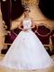 Cute Quinceanera Dress With Colorful Butterflys Design Decorate