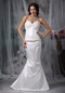 Sweet Mermaid Lace Wedding Dress Petite Two Pieces Low Price