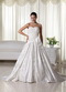 Exclusive Church Wedding Dress With Embroidery Emberllishments Low Price