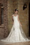 Beauty Straps Mermaid Chapel Train Cheapest Design Wedding Dress Low Price