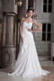 The Most Popular Sweetheart Neckline Wedding Dress Made By Taffeta Low Price