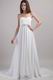Sweetheart Chapel Train White Brand New 2014 Prom Dress